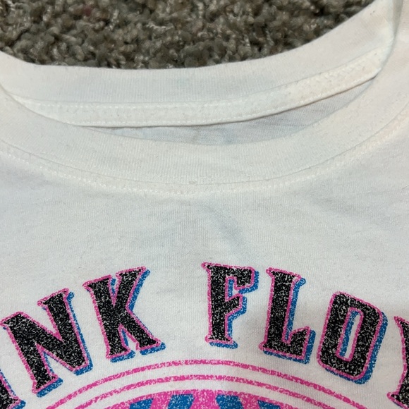 Juniors Boxy Tee Pink Floyd (M) - Picture 4 of 6